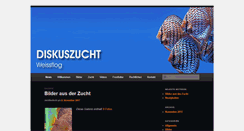 Desktop Screenshot of diskus.ch